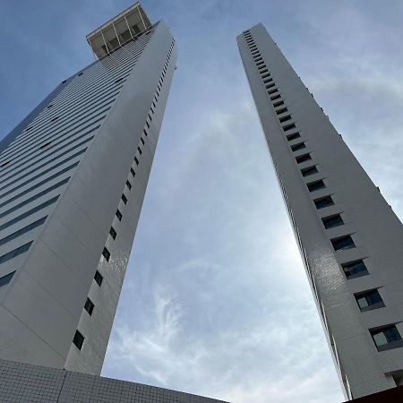 Beach Class Convention - Antigo Bristol Apartment Recife Exterior foto