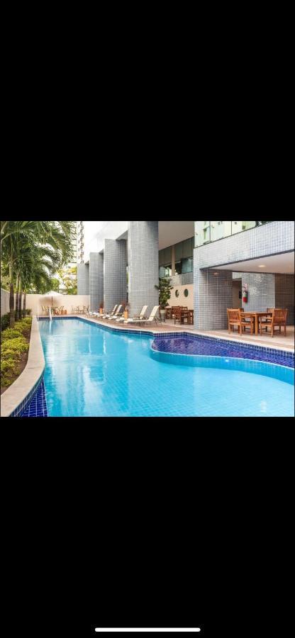 Beach Class Convention - Antigo Bristol Apartment Recife Exterior foto